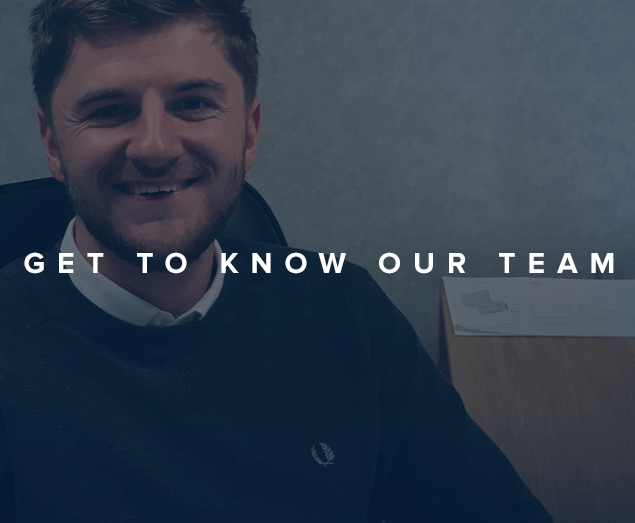 Meet the team: Richard Lewis