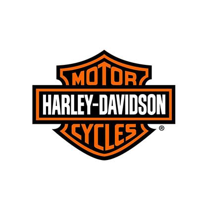 Motor Harley Davidson Cycles logo