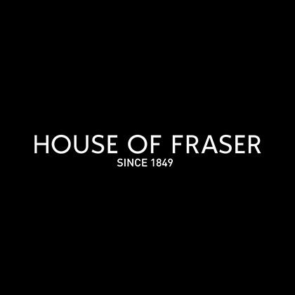 House of Fraser logo