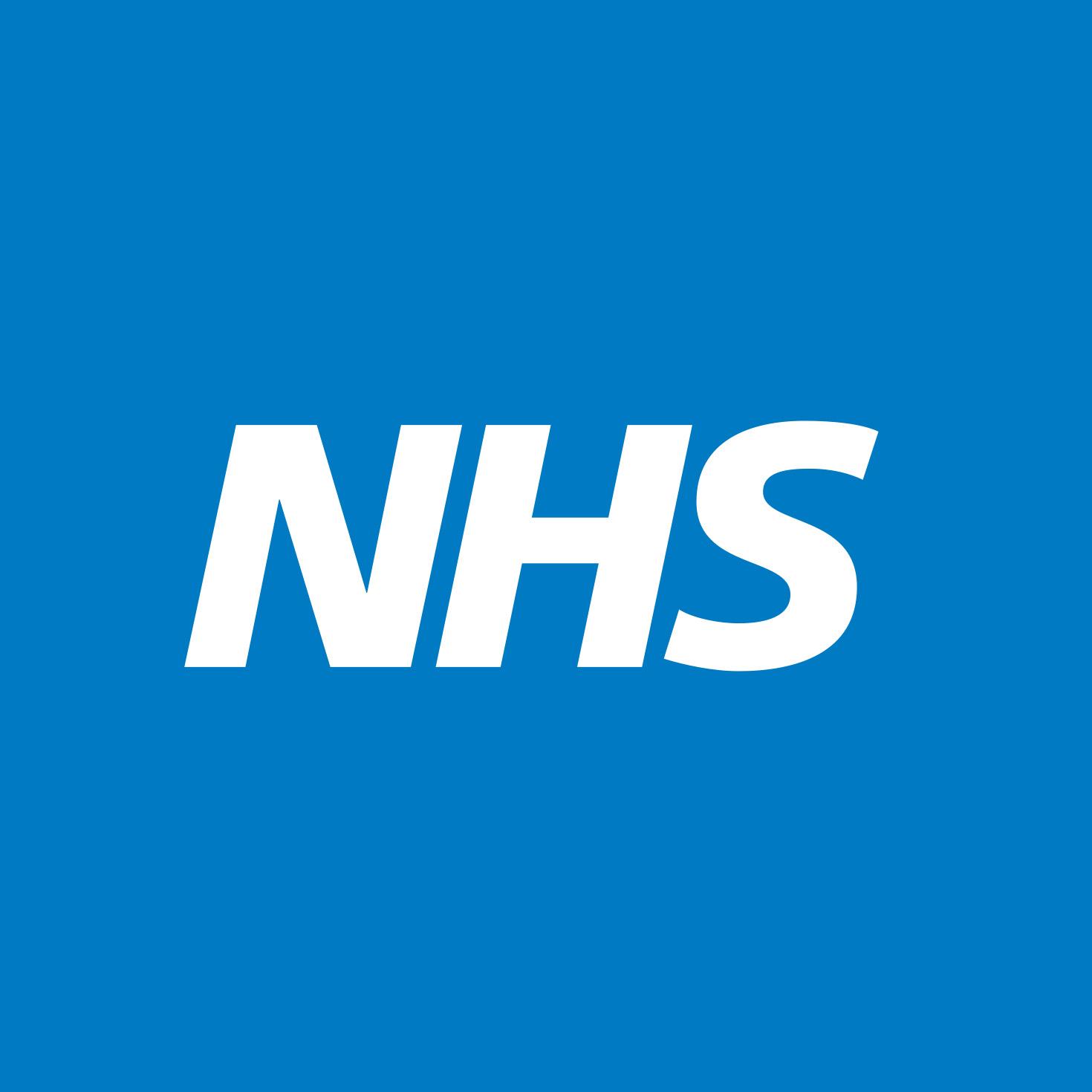 NHS logo