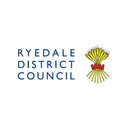 Ryedale District Council logo