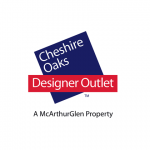 Cheshire oaks designer outlet logo