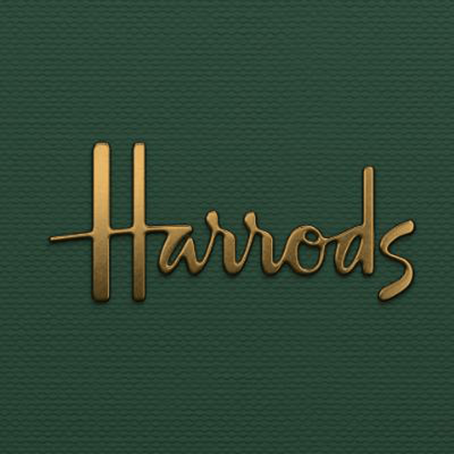 Harrods logo