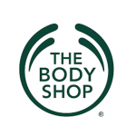 The body shop logo