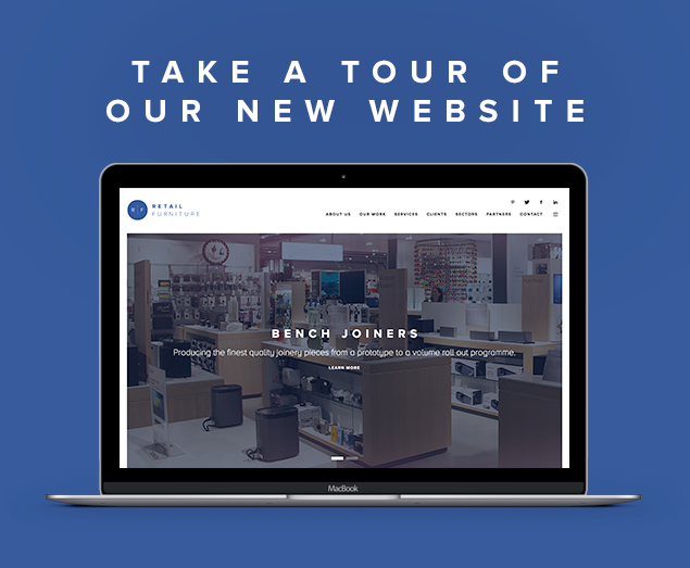 Introducing Our New Website