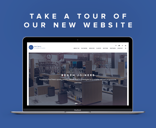 Introducing our new website