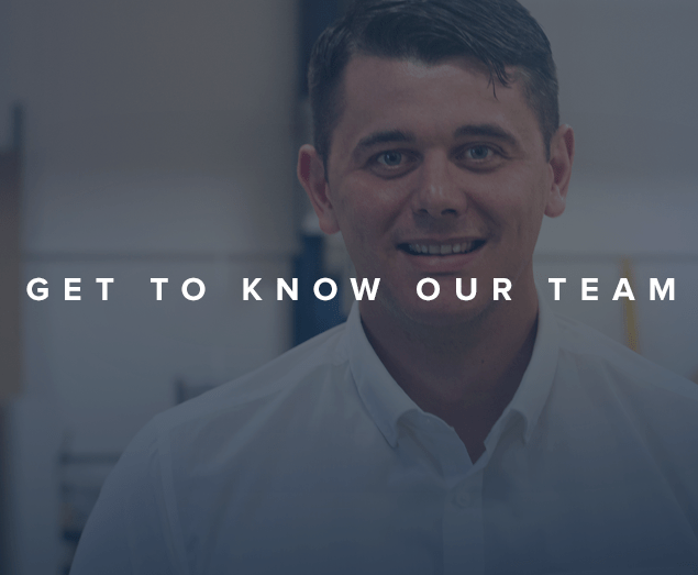 Meet the team: Andy Hall