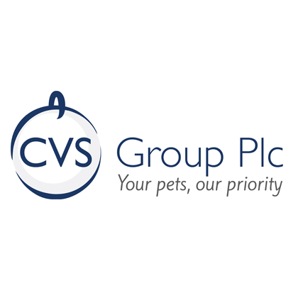 CVS Group PLC logo