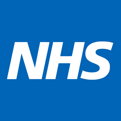 NHS logo