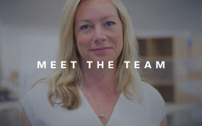 Meet the team: Louise Cadd, Director of Finance