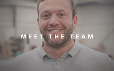 Meet the team: Mark Masters, Production Manager