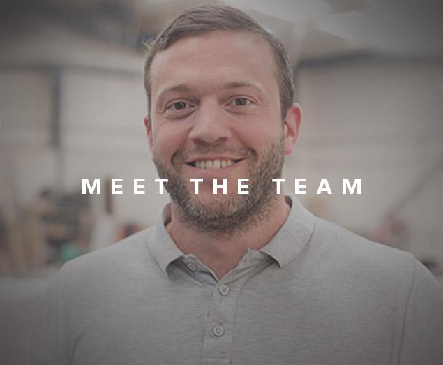 Meet the team: Mark Masters, Production Manager