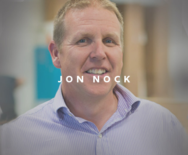 Meet the team: Jon Nock, Sales Manager