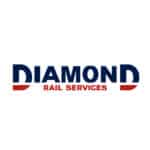 Diamond Rail logo