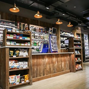 Convenience store Convenience store