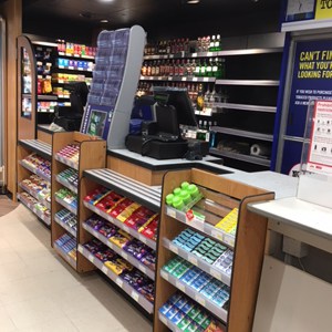 Convenience store Convenience store