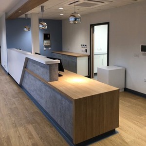 Vet counter Vet counter