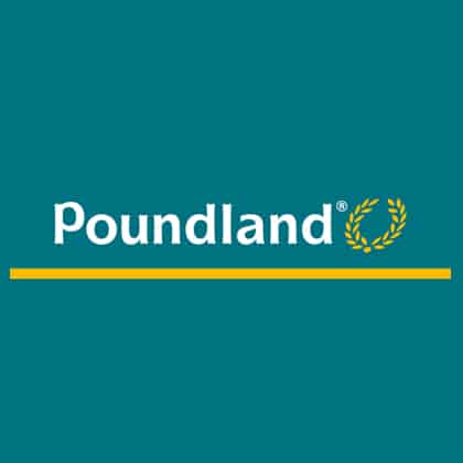 Poundland logo