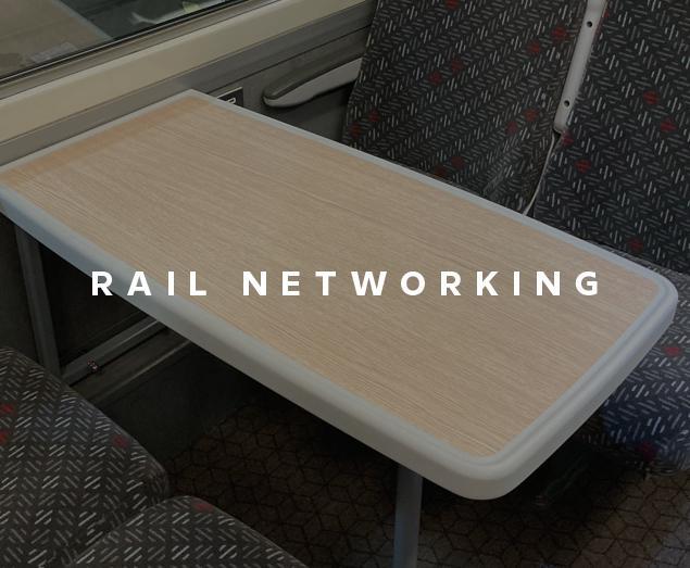 Talking All Things Rail 2021