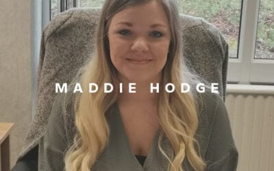 Meet the team: Maddie Hodge, Digital Marketing Executive