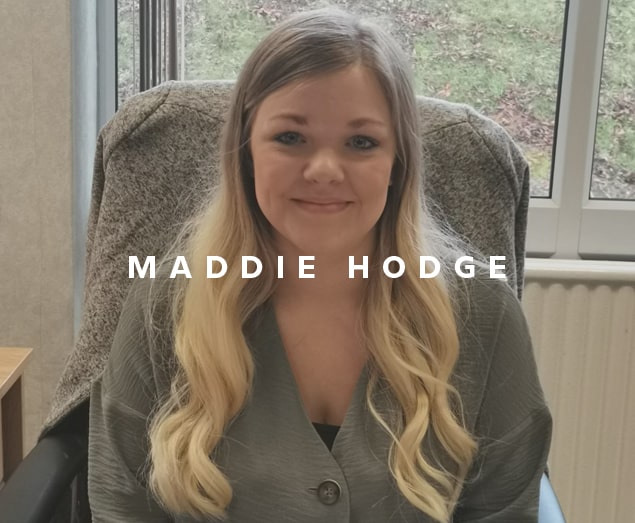 Meet the team: Maddie Hodge, Digital Marketing Executive