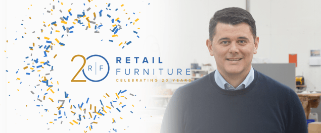 Andy Hall - Celebrating 20 years - logo and image copy